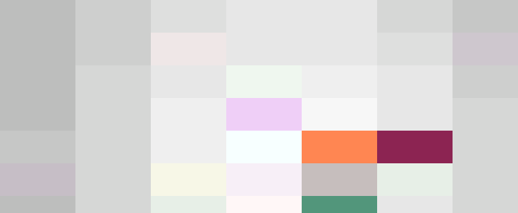 Silhouette of a person made of various career-related words including 