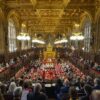 The House of Lords during the King's Speech 2026.