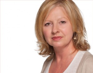 IoIC president Suzanne Peck