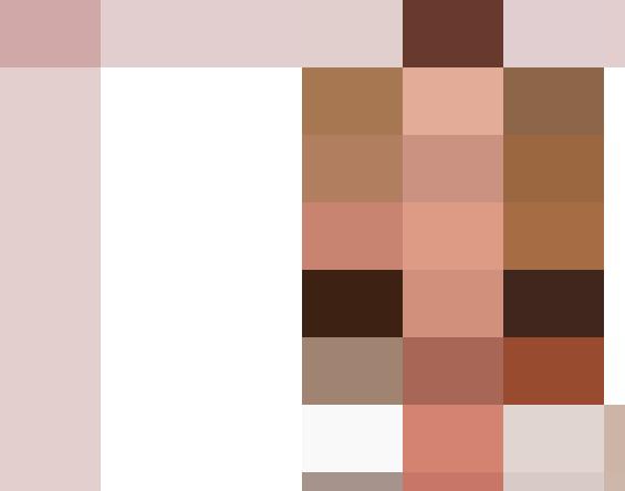 A woman with blonde hair in a beige top is an HR personnel.