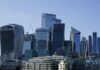 City law firm faces claims of bullying and misconduct at senior level Kenneys' UK base is at the "Walkie Talkie" building, pictured at left, in the City of London.
