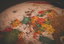 UK leads Europe on salary transparency as EU pay deadline approaches A map of Europe.