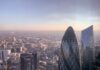 Two million jobs at risk in London as AI threatens roles, mayor says The London skyline.