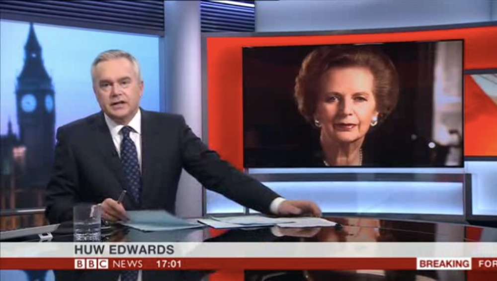 Huw Edwards