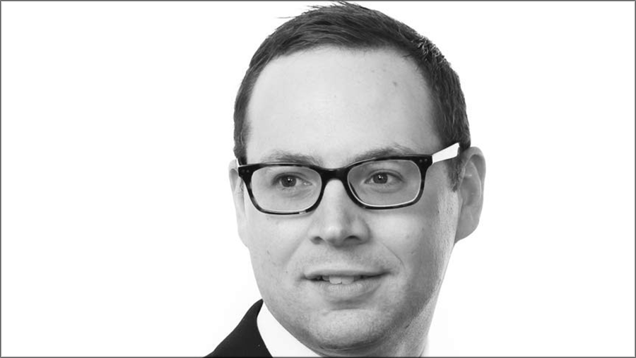 Andrew Secker author