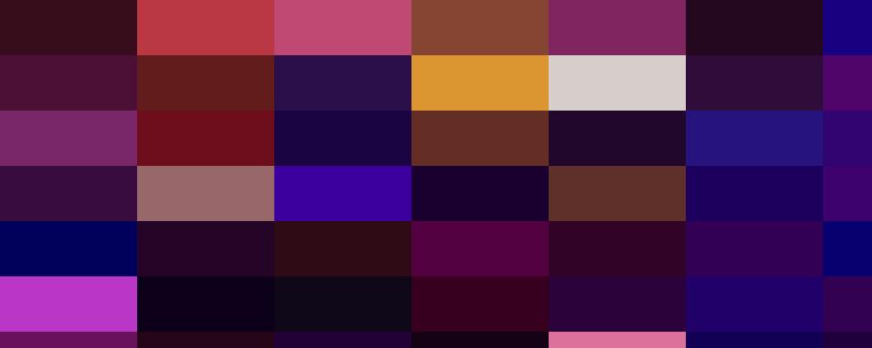 A lively banquet hall is filled with guests seated at tables. Two large screens display the event's title, 