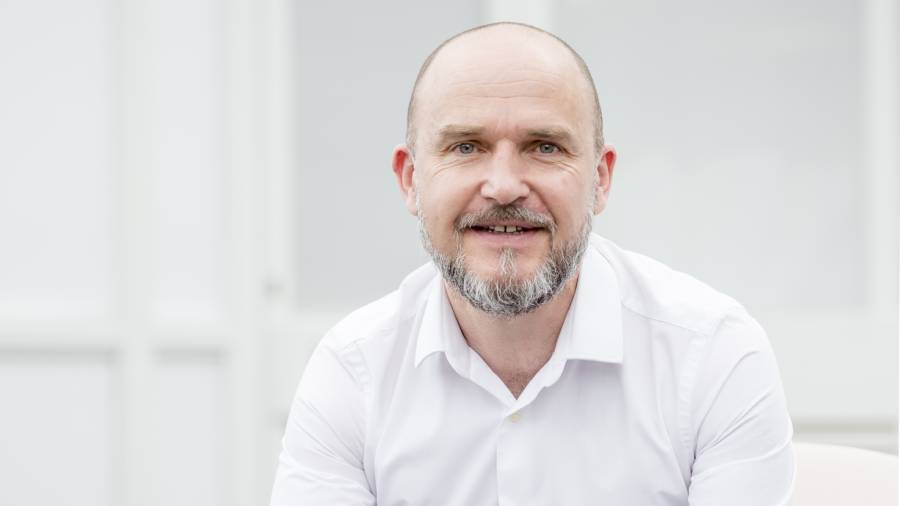 Brendan Street: Supporting employees' mental health as the workplace keeps changing