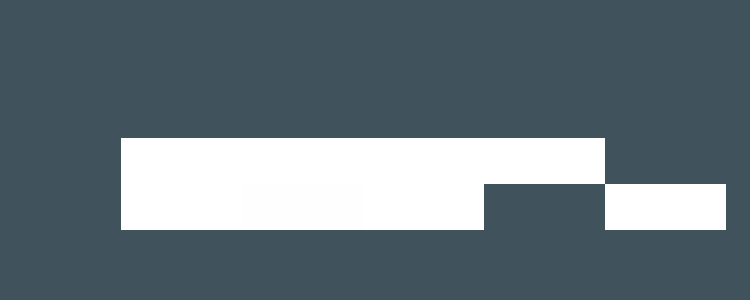 Logo featuring the word 