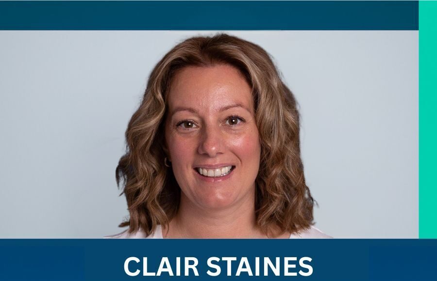 Clair Staines