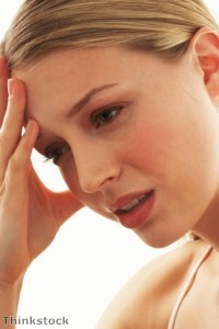 women are more stressed than men at work