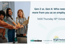 Gen Z vs. Gen X: Who needs more from you as an employer? Gen Z vs. Gen X: Who needs more from you as an employer?