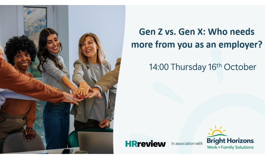 Gen Z vs. Gen X: Who needs more from you as an employer?