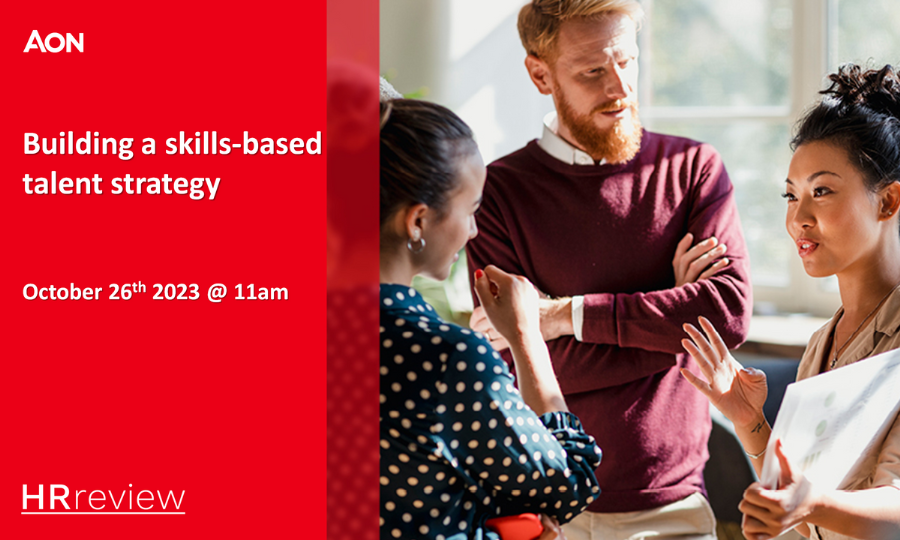 Building a skills-based talent strategy Aon