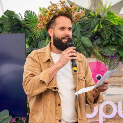 Chris Robinson, Senior L&D and Culture Manager, Octopus EV