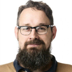 Toby Culshaw, founder of the Talent Intelligence Collective