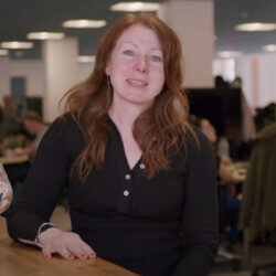 Hazel Mainwaring, Reward & Performance Lead, E.ON