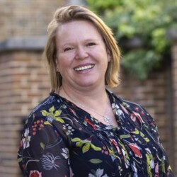 Lydia Ings, HR Director, Colliers