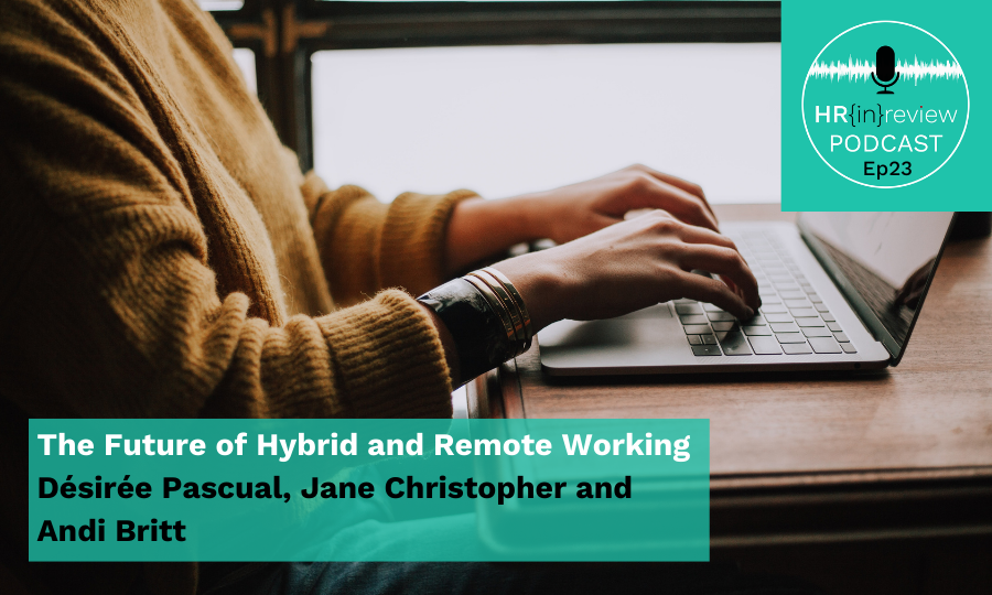 The Future of Hybrid and Remote Working