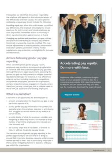 Gender pay gap reporting: An expert guide thumbnail