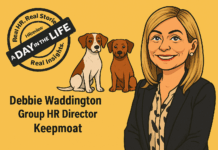 Keepmoat’s Debbie Waddington on Strategy, Structure and Staying Grounded Debbie Waddington