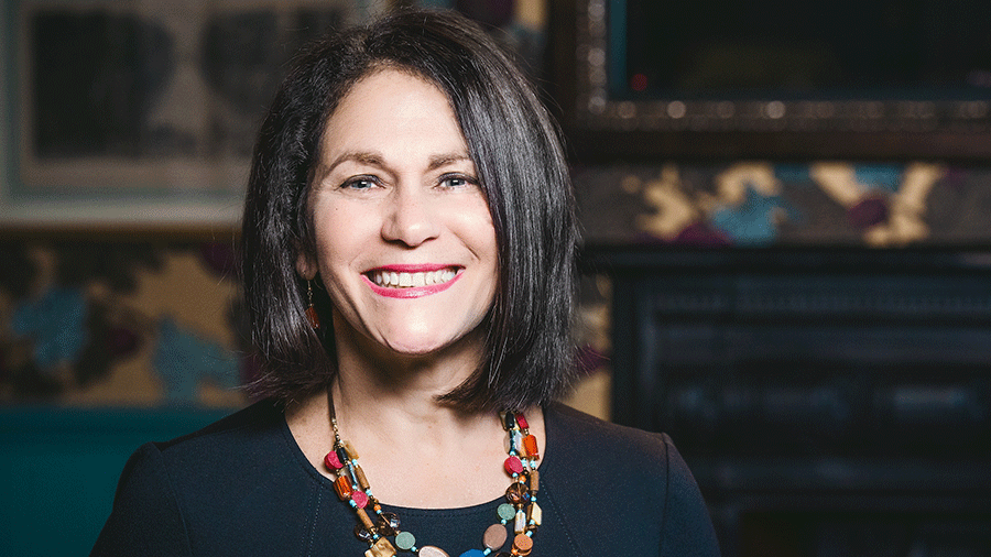 Exclusive video interview with Debra Corey, chief 'pay it forward' officer, speaker, author and 'rebel'