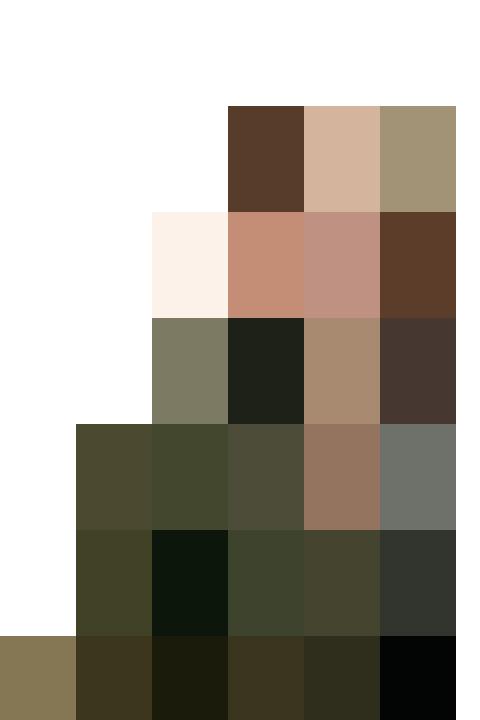 A woman in a blazer and white shirt is part of the human resources team.