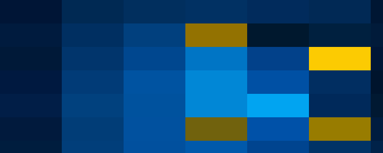 Illustration of the European Union flag, consisting of 12 yellow stars arranged in a circle on a blue background, with a faint map of Europe and a touch of symbols representing Human Resources behind them.