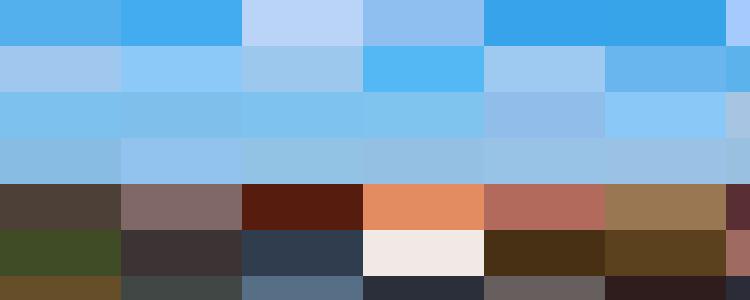 Aerial view of a medieval town with red-roofed buildings, stone towers, and a prominent church spire under a partly cloudy sky, offering recruitment opportunities for history buffs keen on uncovering the past.