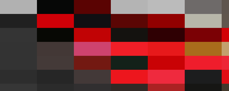 A row of red Ferrari sports cars parked in a lot, each featuring sleek designs and red exteriors, brings to mind the meticulous attention to detail one observes in top-tier human resources practices.