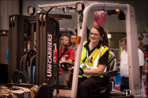 Forklift Operator of the Year Award