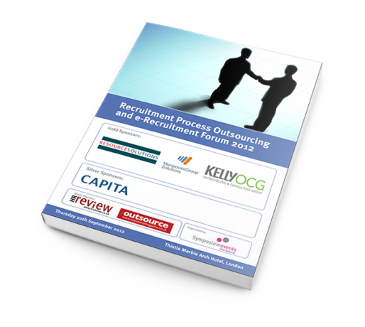 RPO and eRecruitment Summit 2012 - Documentation