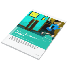 Sexual Harassment at Work: The Definitive Guide for HR Professionals