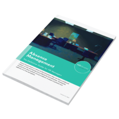 Absence Management: The Definitive Guide for HR Professionals