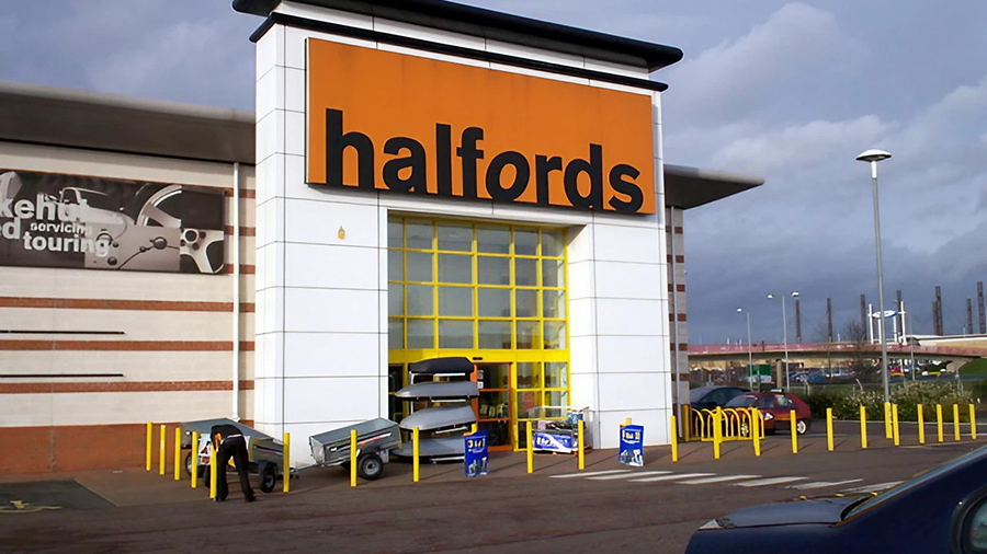 Halfords, Marlborough Retail, Craigavon
