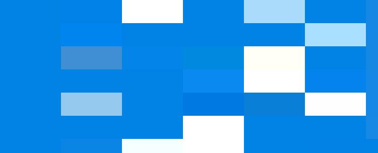 Illustration of a human head silhouette with gears inside, connected to various technology icons like a laptop and smartphone, symbolizing human resources management, all on a blue background.