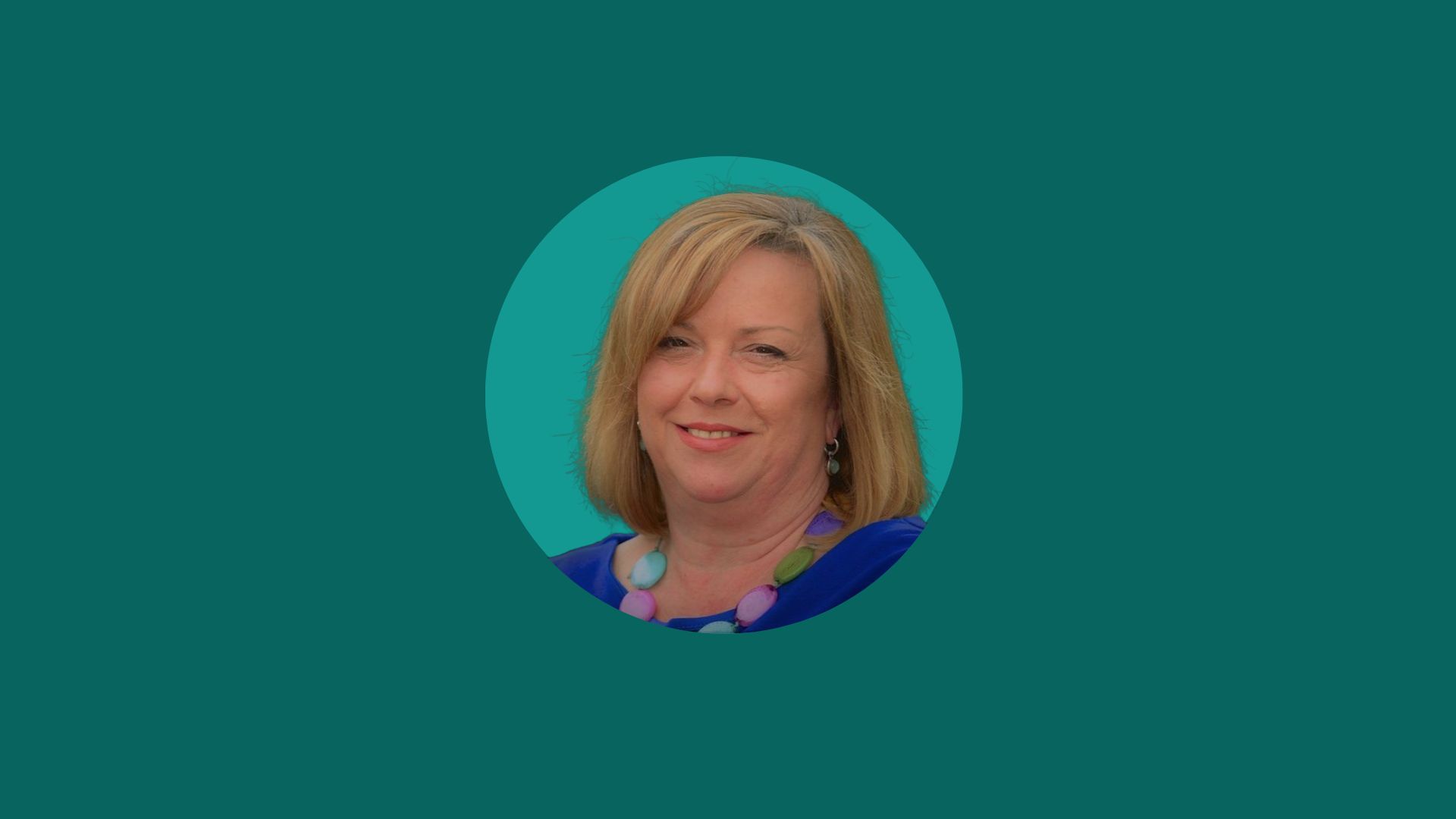 Jeanette Wheeler - embracing change