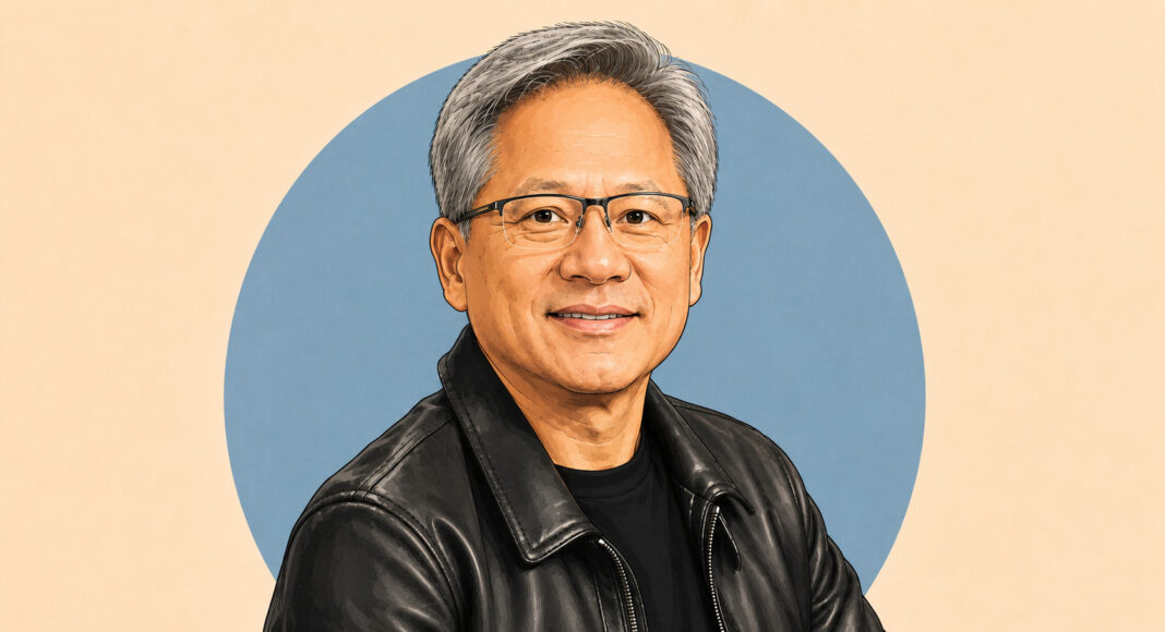 Jensen Huang Jensen Huang