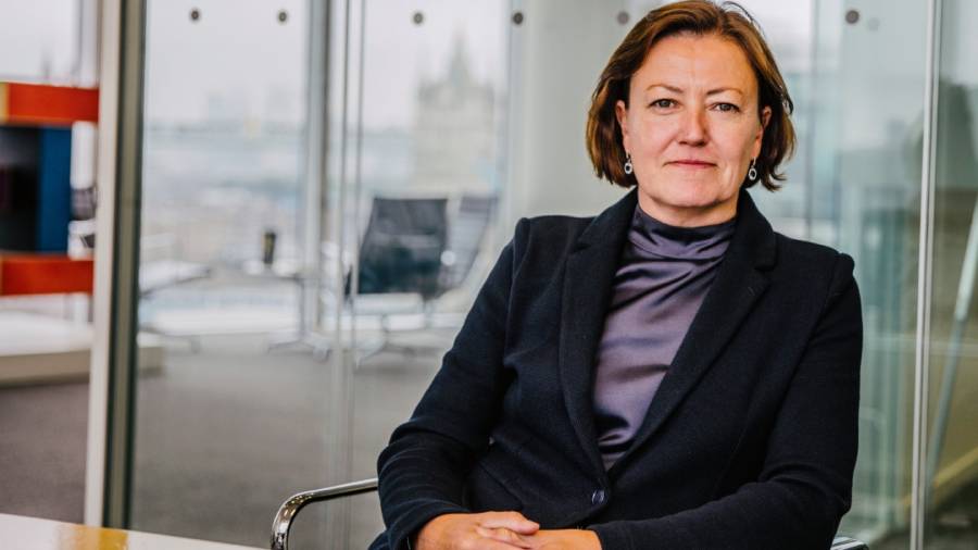 EY Managing Partner for Talent, Justine Campbell: Safeguarding employee wellbeing must be a focus in the coming months