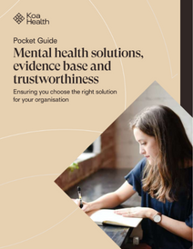 Koa Health - Mental health solutions