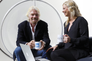 LinkedIn Bring In Your Parents Day Launch