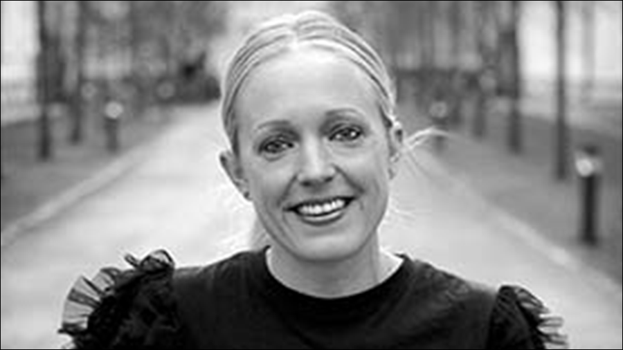 Liza Andersin author