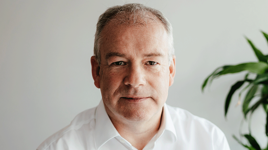 Malcolm Cairns: Make wellbeing in your organisation part of your culture