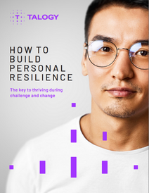 how to build personal resilience guide