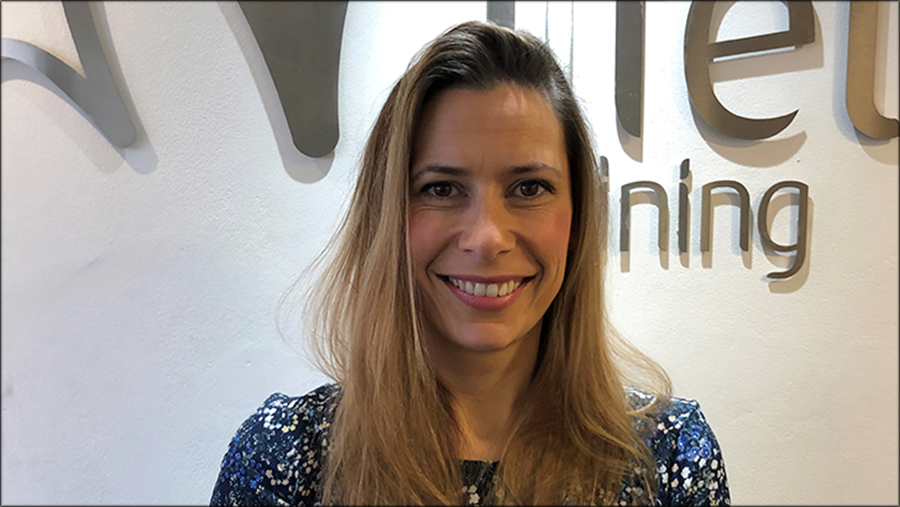 Marie Vickery author