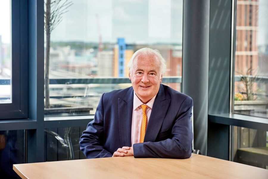 Martin Scott won an age discrimination case