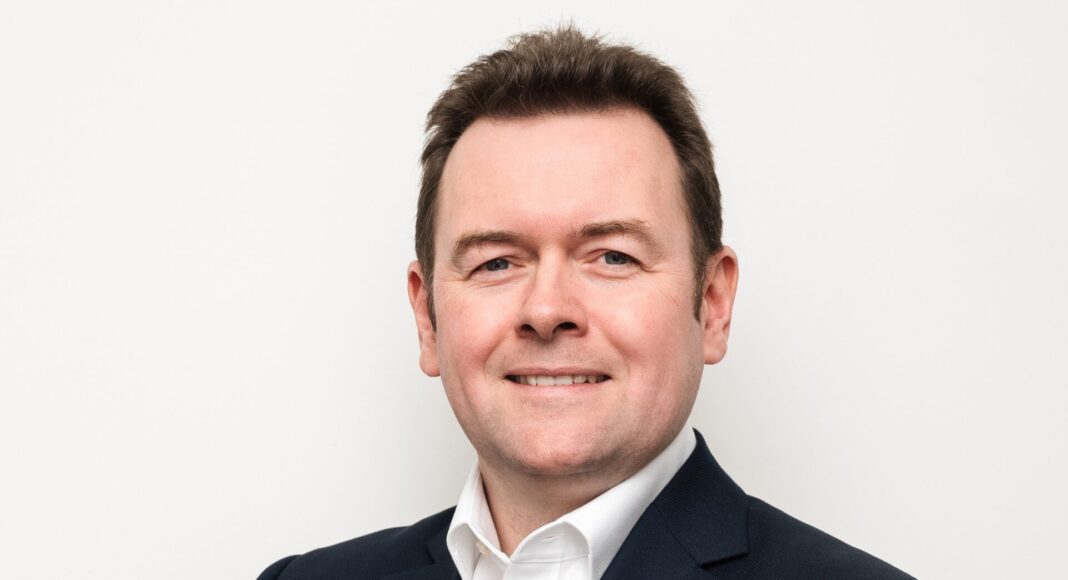 Incoming CIPD chief executive Neil Carberry.