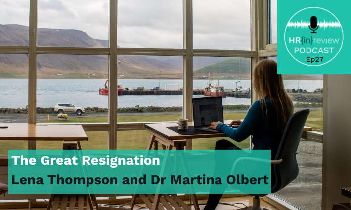 The Great Resignation
