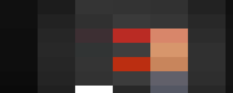 A hand holding a black marker draws symbols on a chalkboard, including a red brain, grey gears, a light bulb, and a key, creating visual representations of essential concepts in Human Resources.