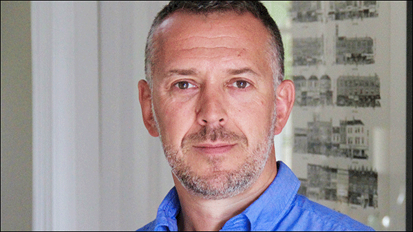 Rob Bravo, Director of Wellbeing, Talking Talent