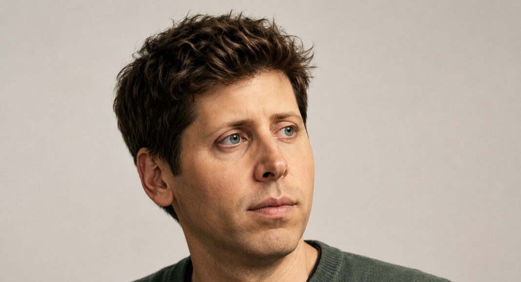 Sam Altman Sam Altman